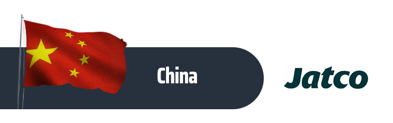 china